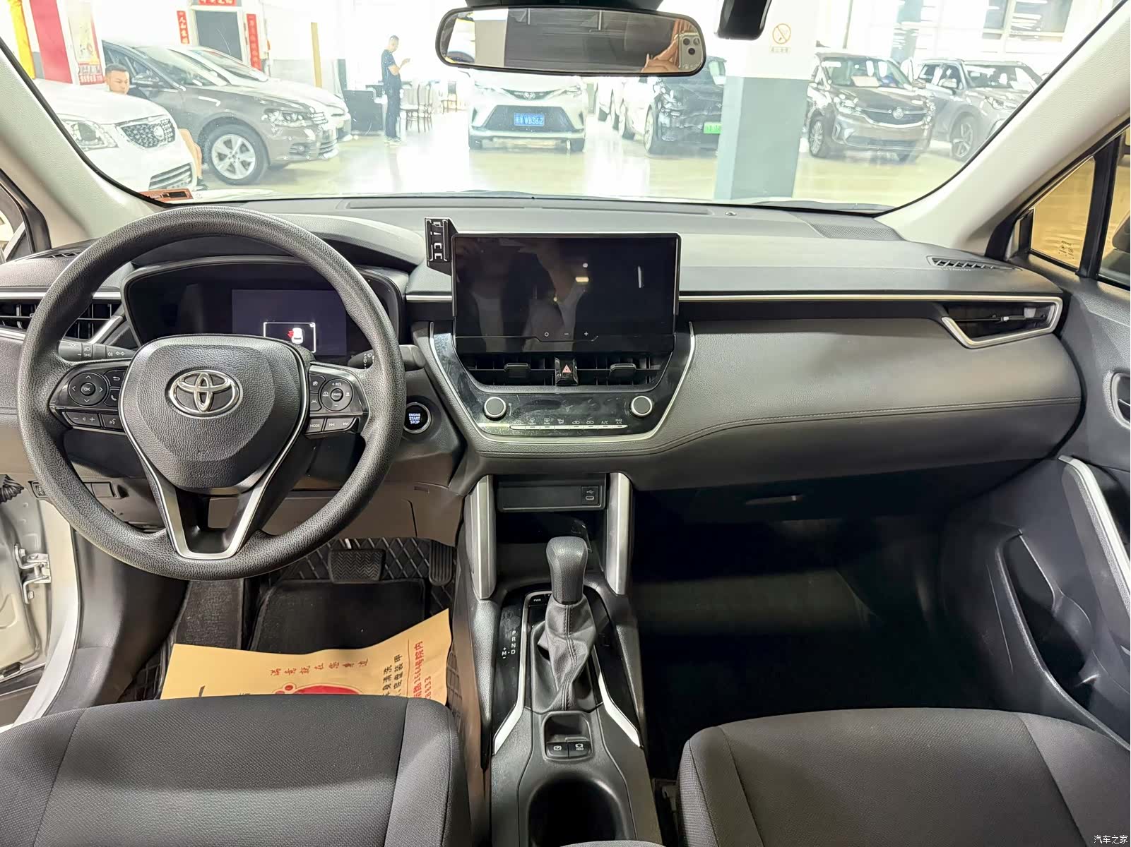 Toyota Frontlander, 2024 все фото