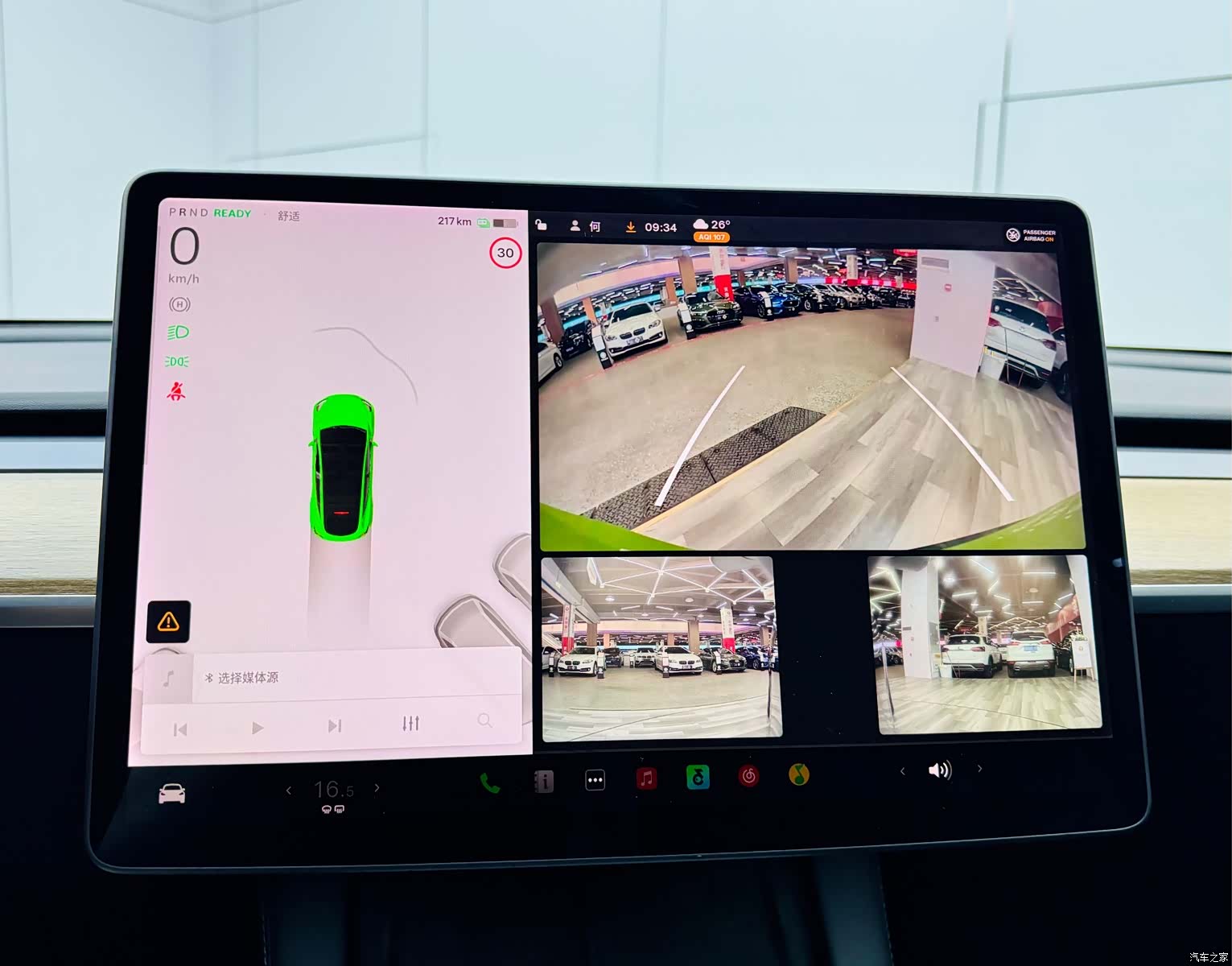 Tesla Model Y, 2021 15