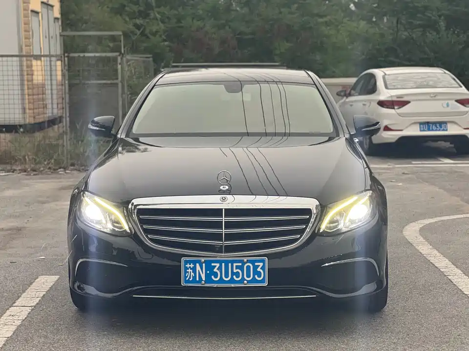 Mercedes-Benz E-class Mercedes-Benz E-class