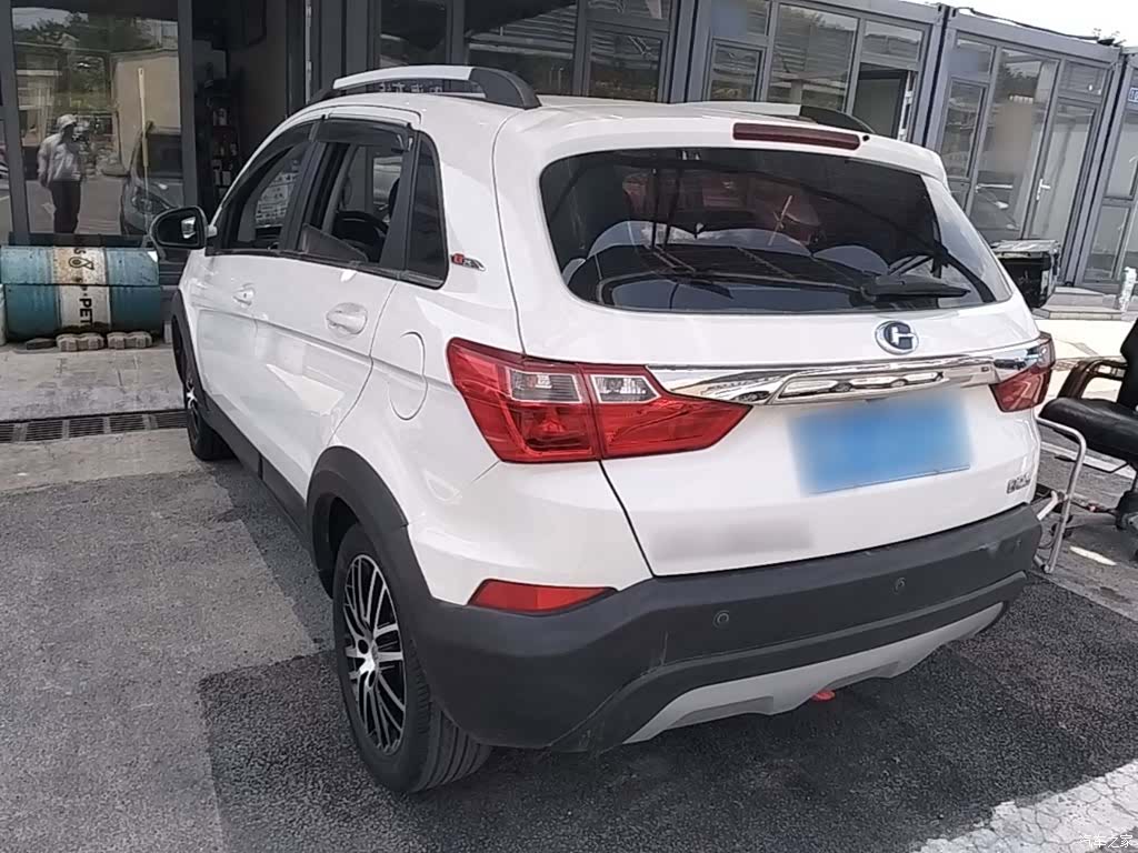 BAIC Q25, 2018 все фото