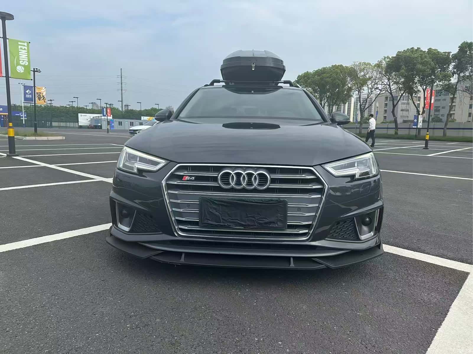 Audi A4, 2020 2