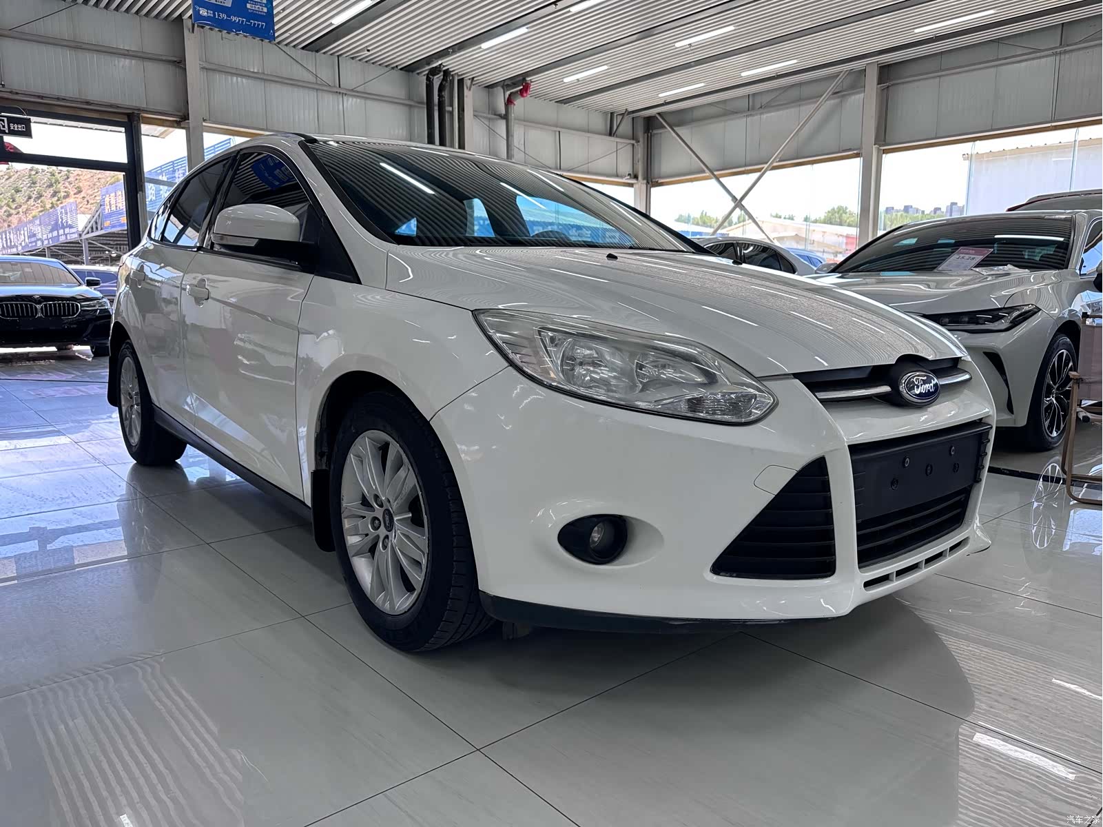 Ford Focus, 2014 3