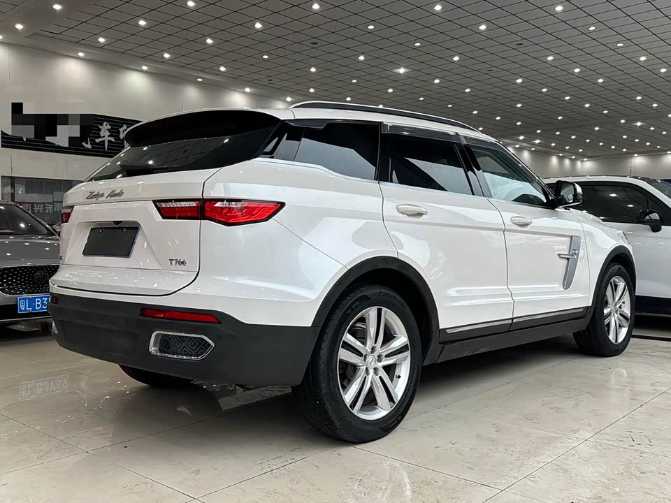 Zotye T700 Zotye T700