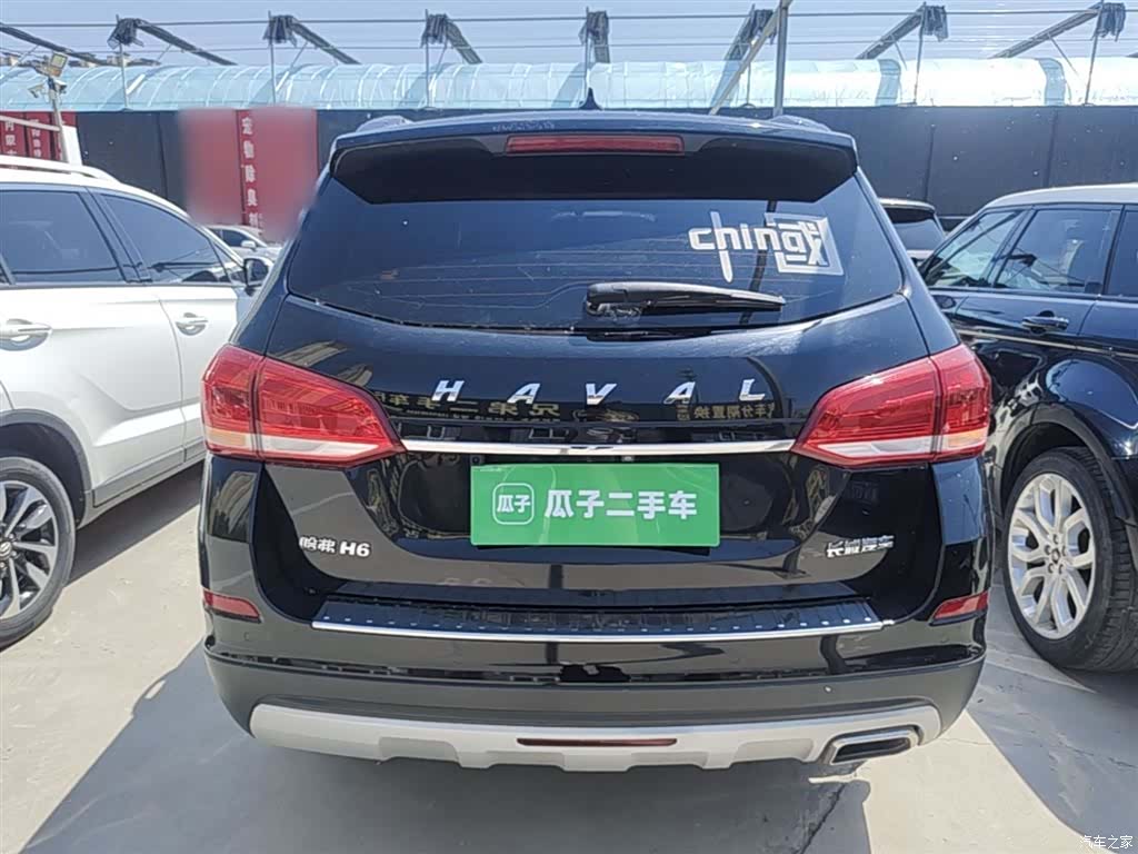 Haval H6, 2019 6