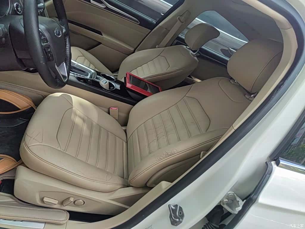 Ford Mondeo, 2014 15