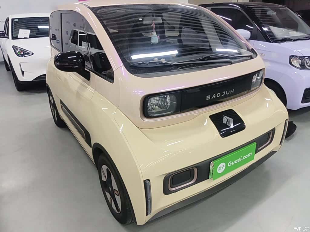 Wuling KiWi, 2023 4
