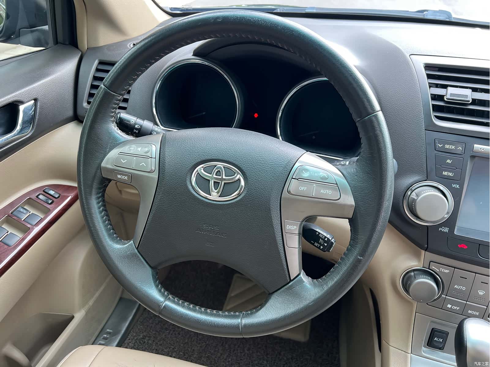Toyota Highlander, 2012 17