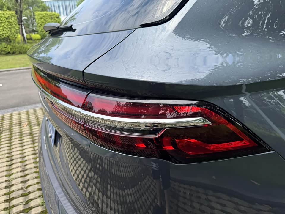 Geely Monjaro