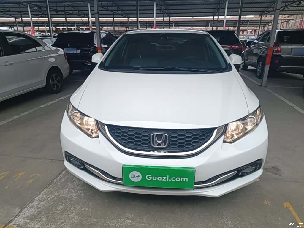 Honda Civic, 2016 3