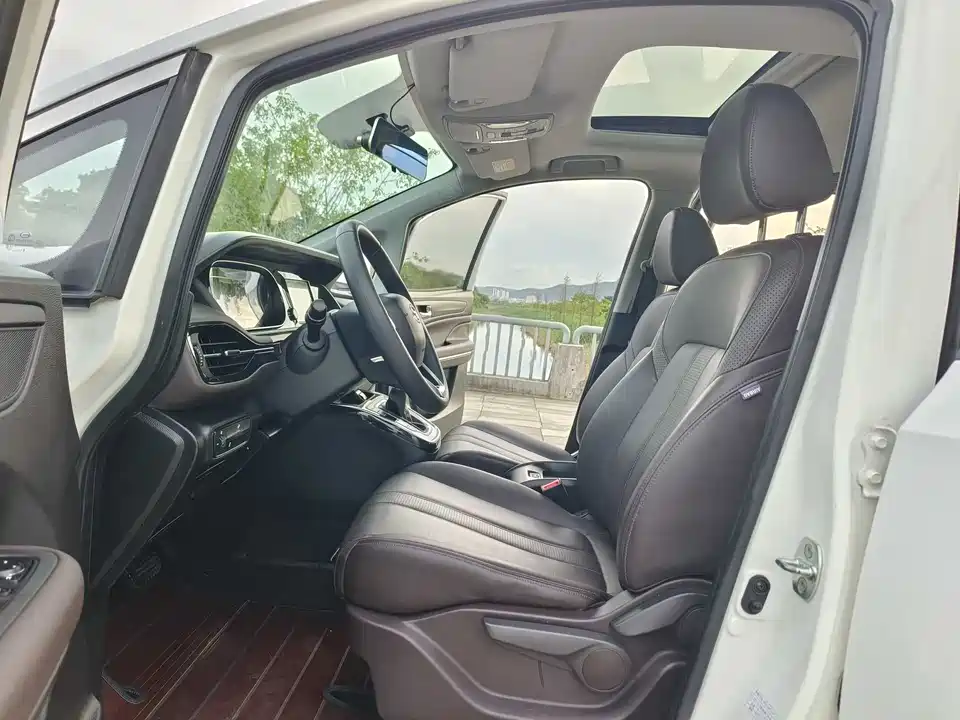 Trumpchi Trumpchi M6