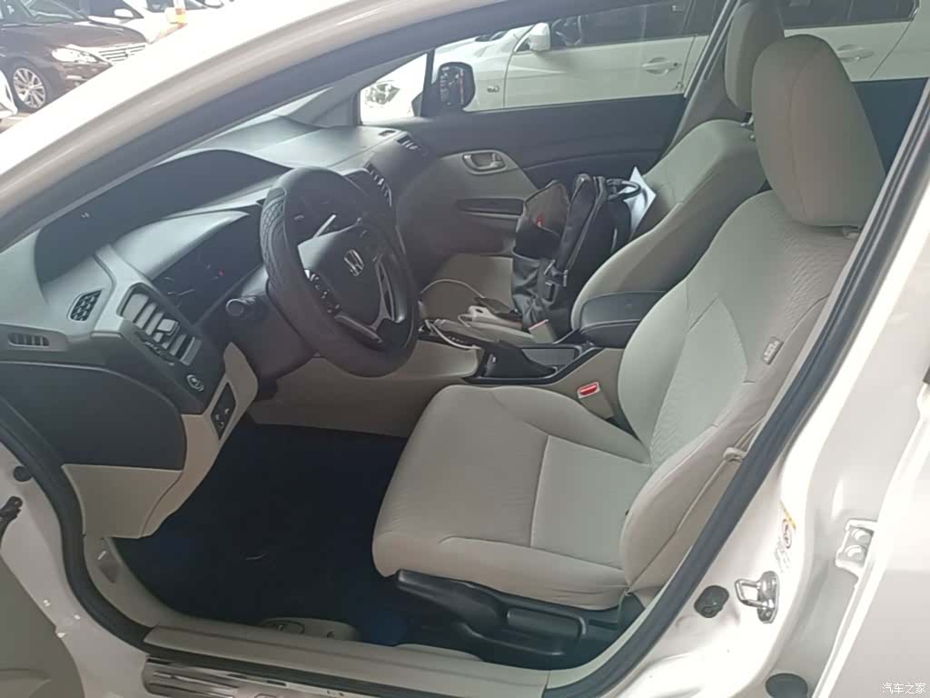 Honda Civic, 2016 15