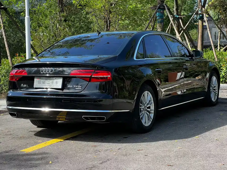 Audi A8 Audi A8