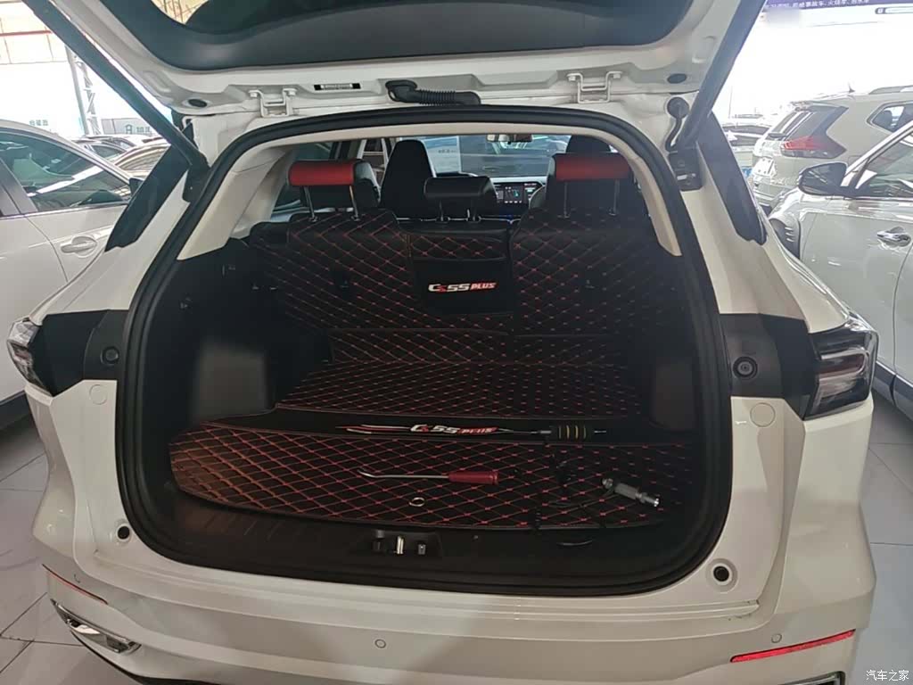 Changan CS55, 2022 19