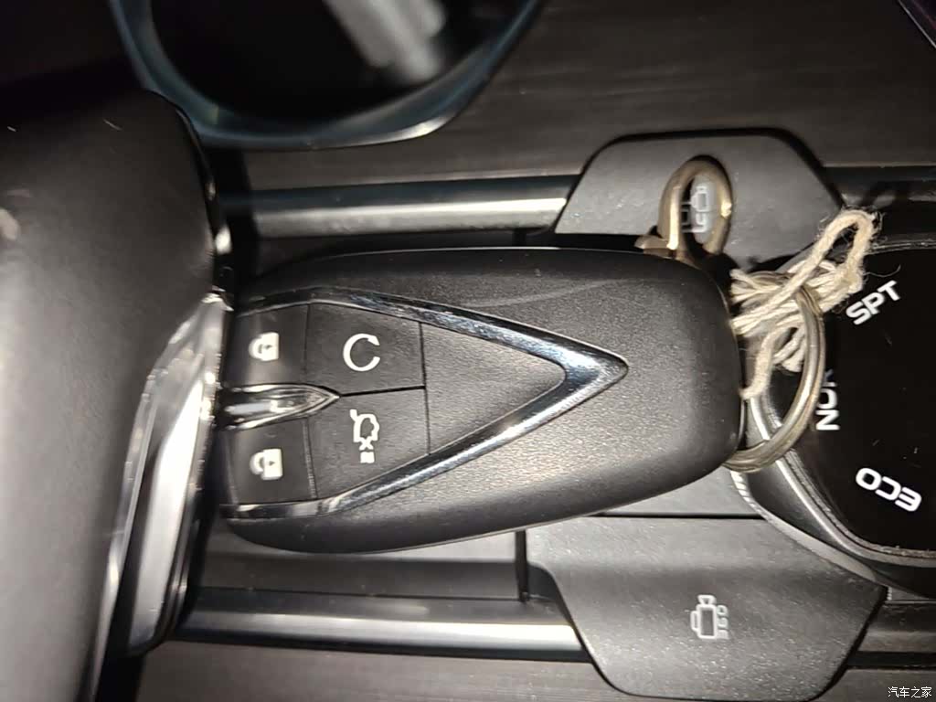 Changan CS55, 2022 9