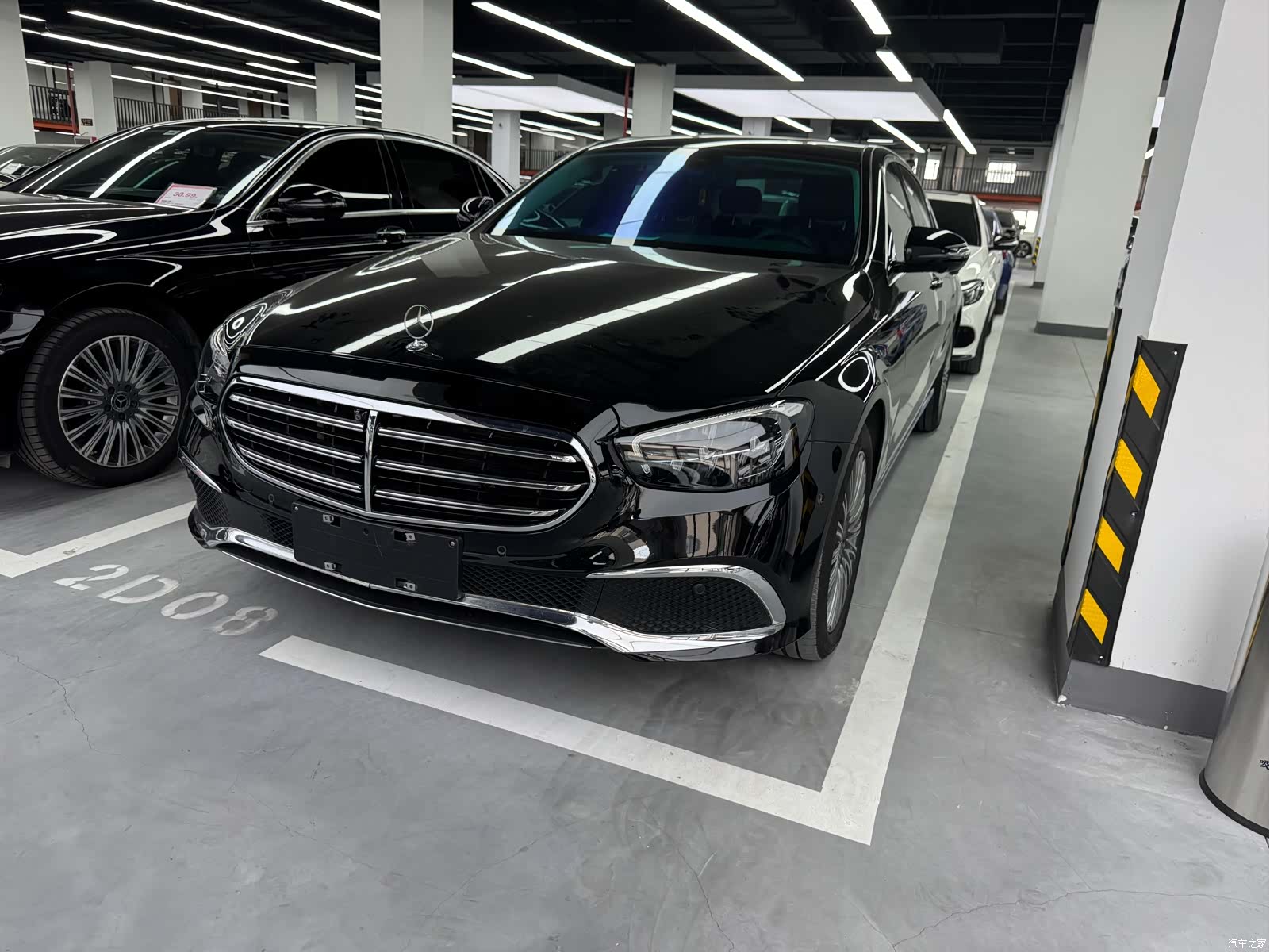 Mercedes-Benz E-Class, 2023 1