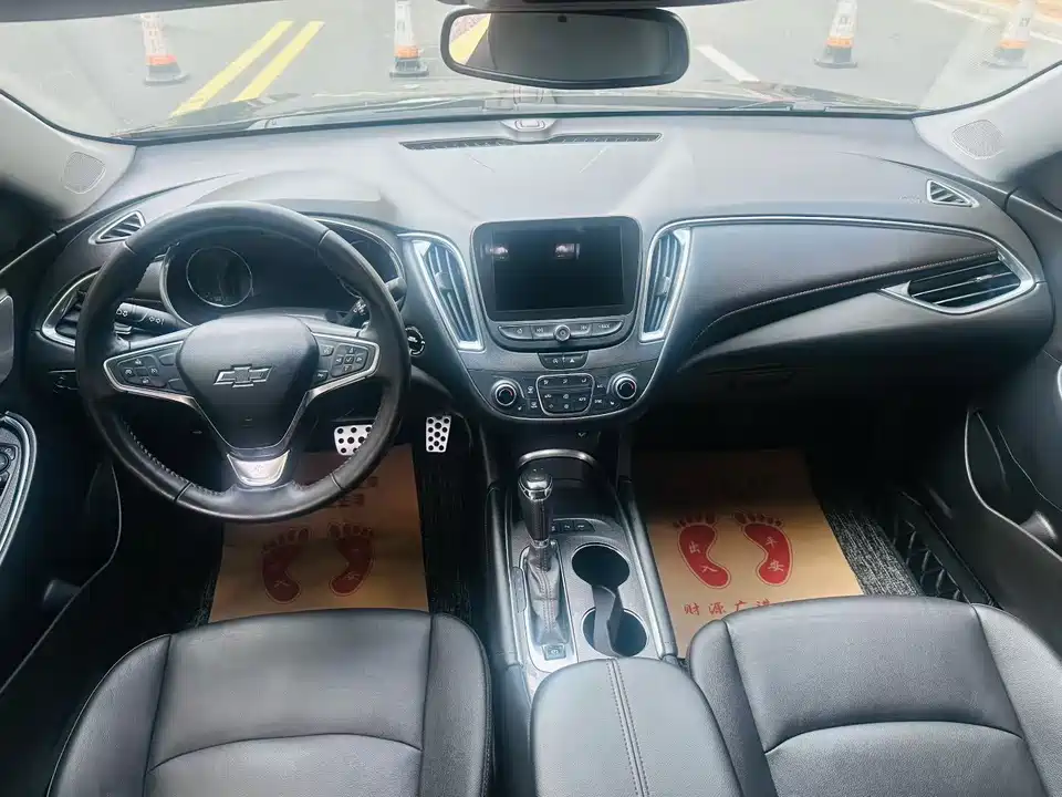 Chevrolet Mai Ruibao XL