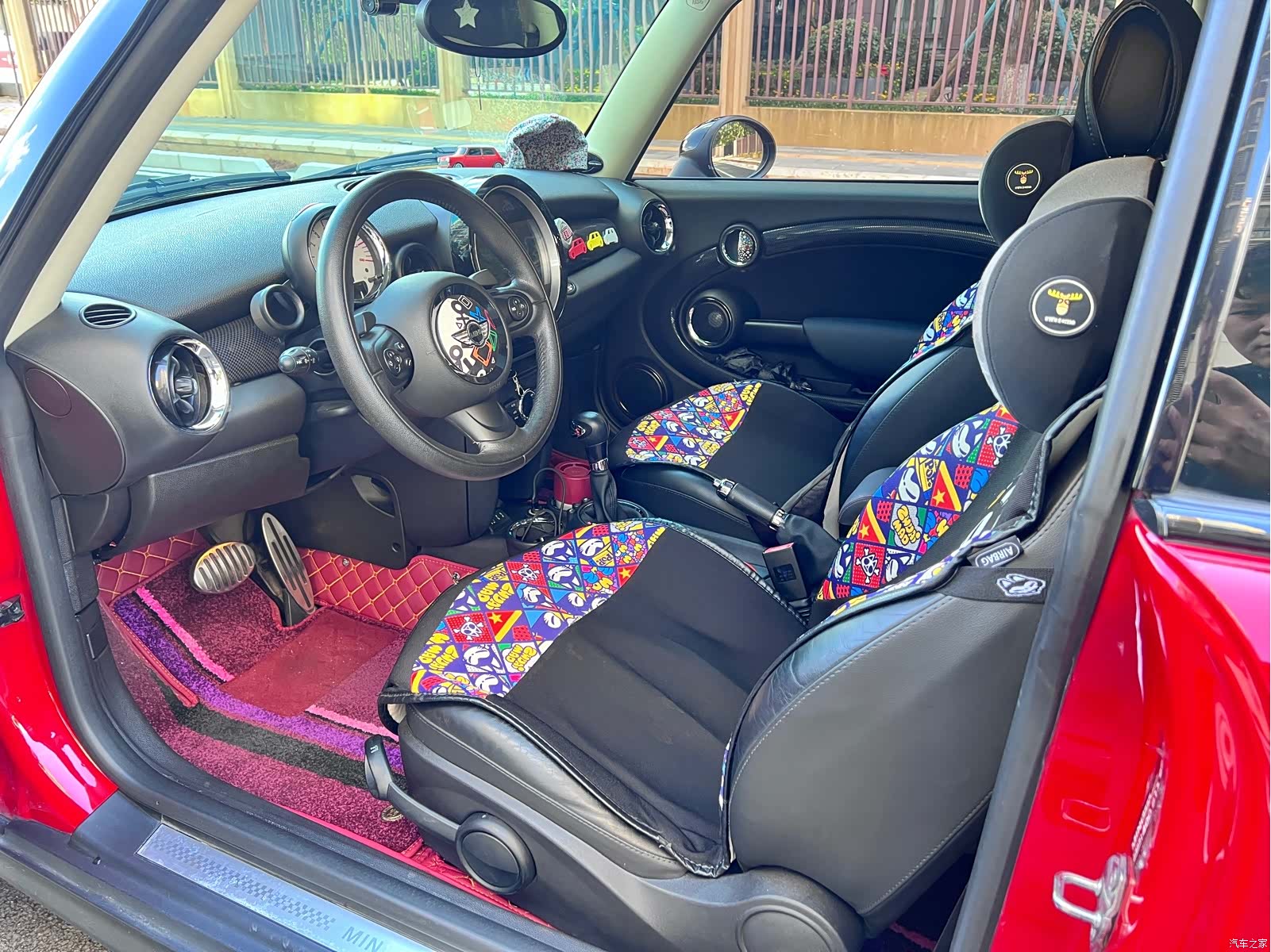 Mini Cooper, 2013 все фото