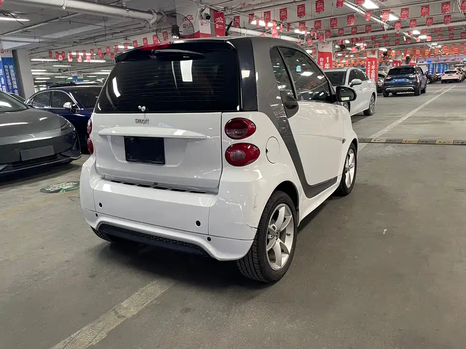 smart fortwo