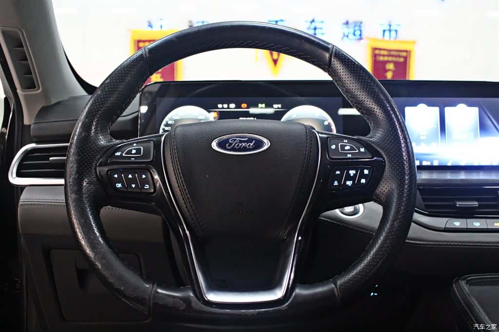 Ford Equator, 2023 все фото