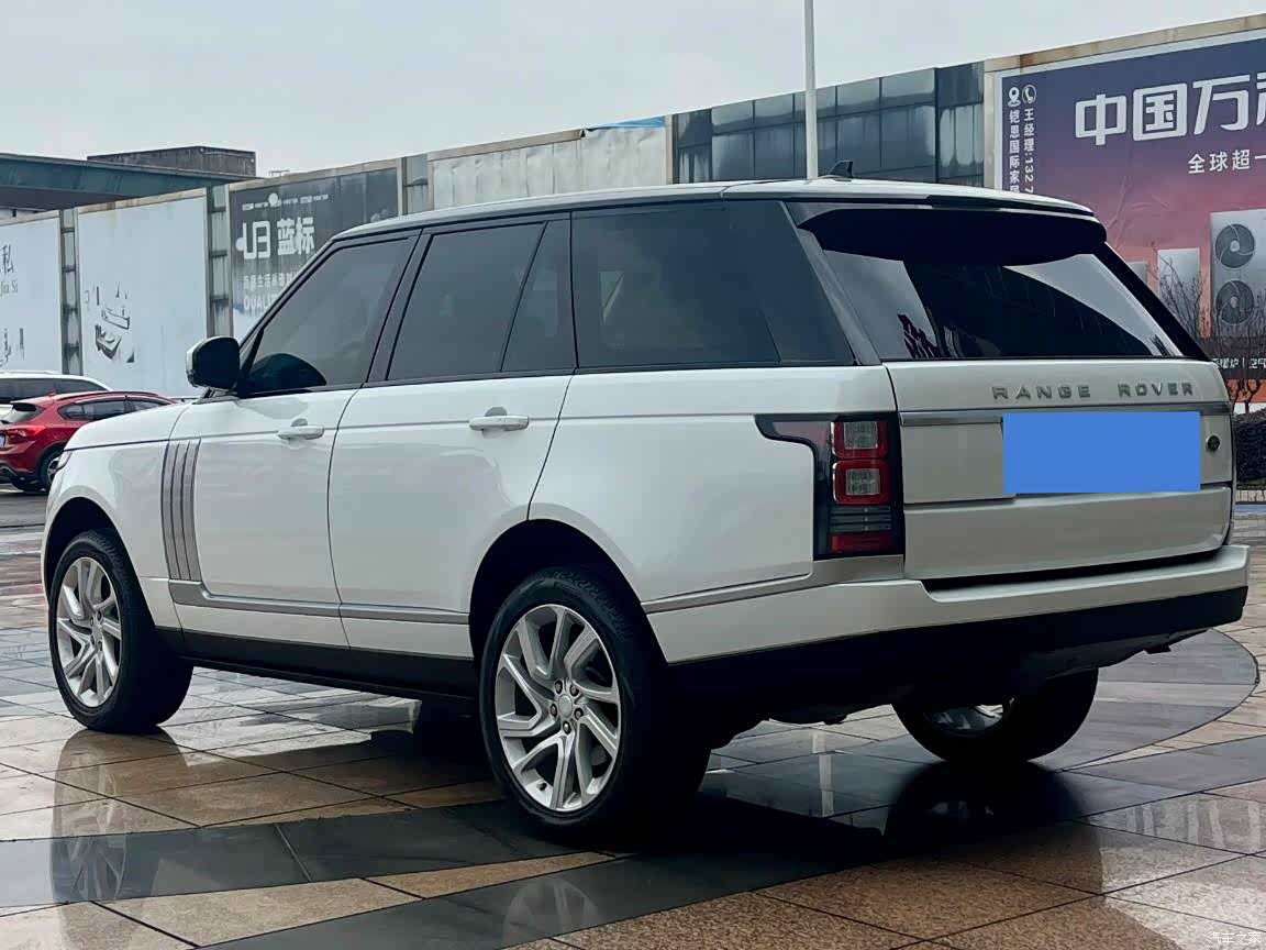 Land Rover Range Rover, 2016 4