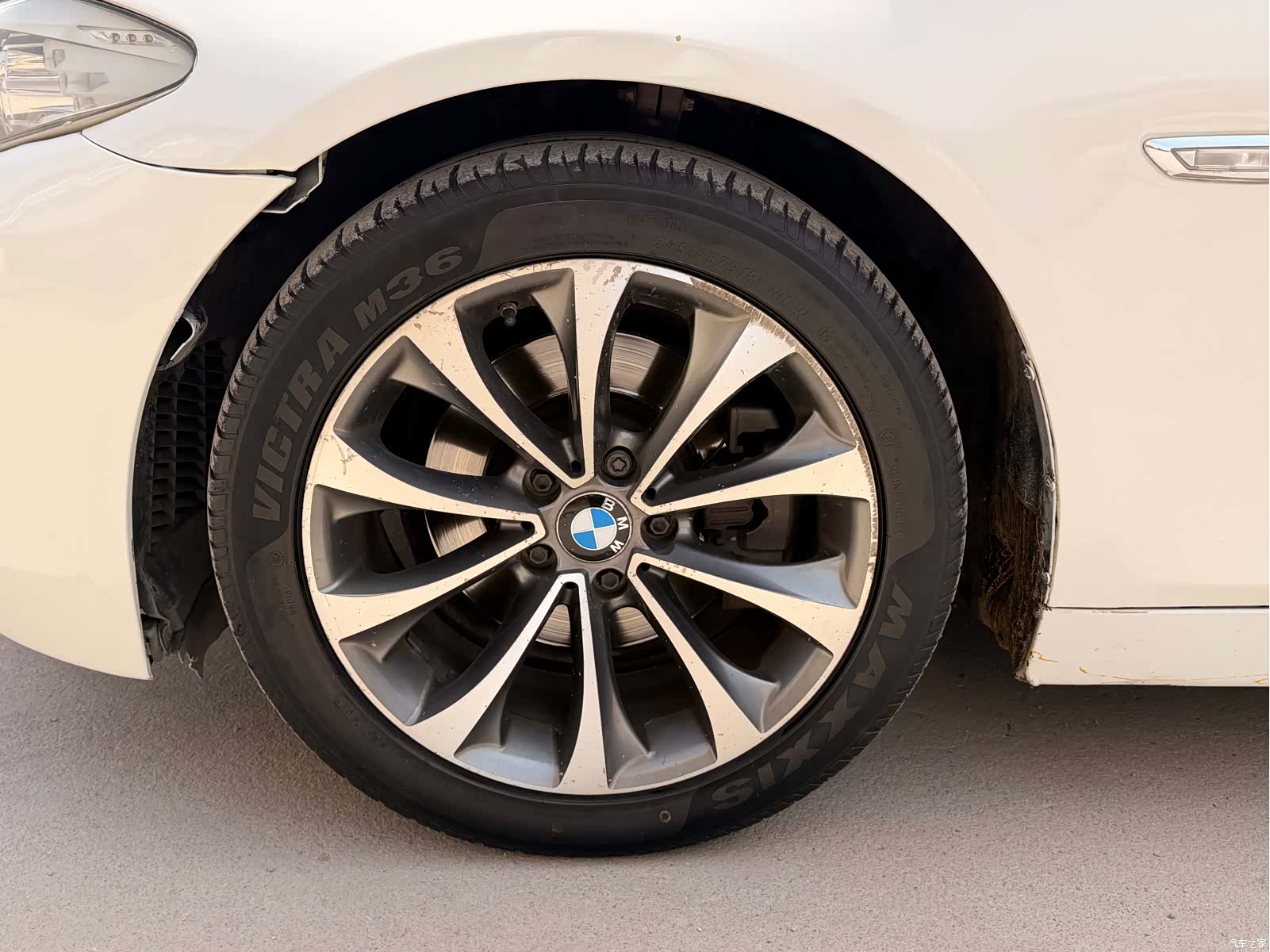 BMW 5 Series, 2012 9