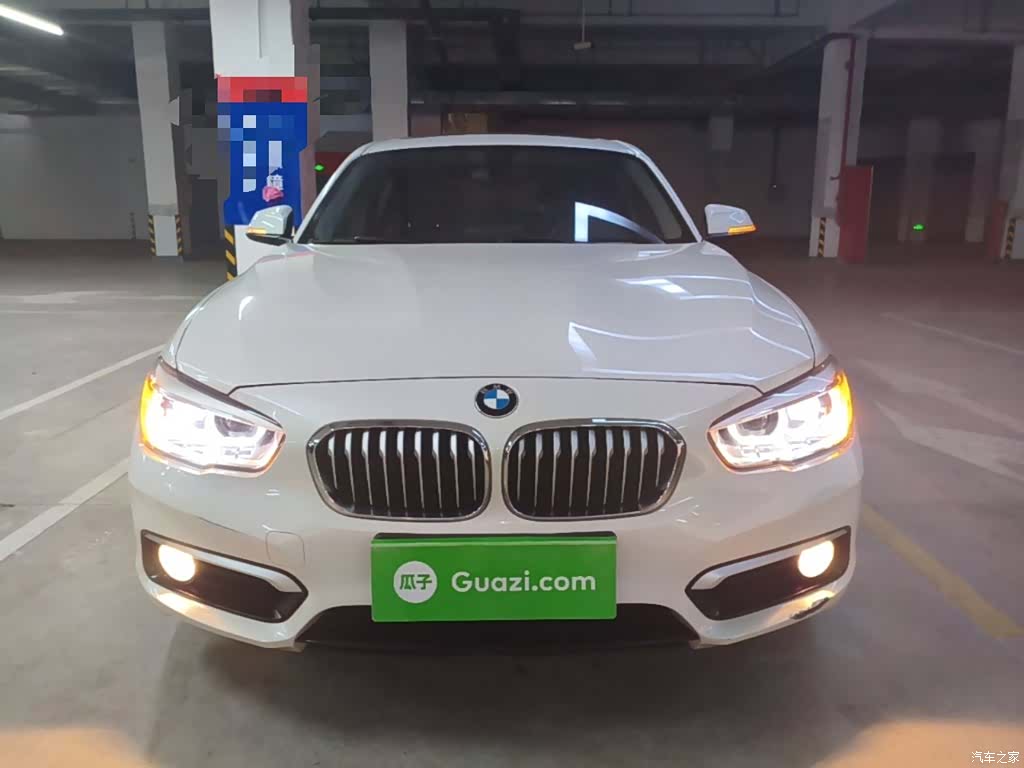 BMW 1 Series, 2016 3