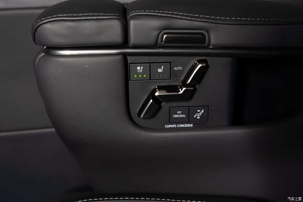 Lexus LM, 2024 19