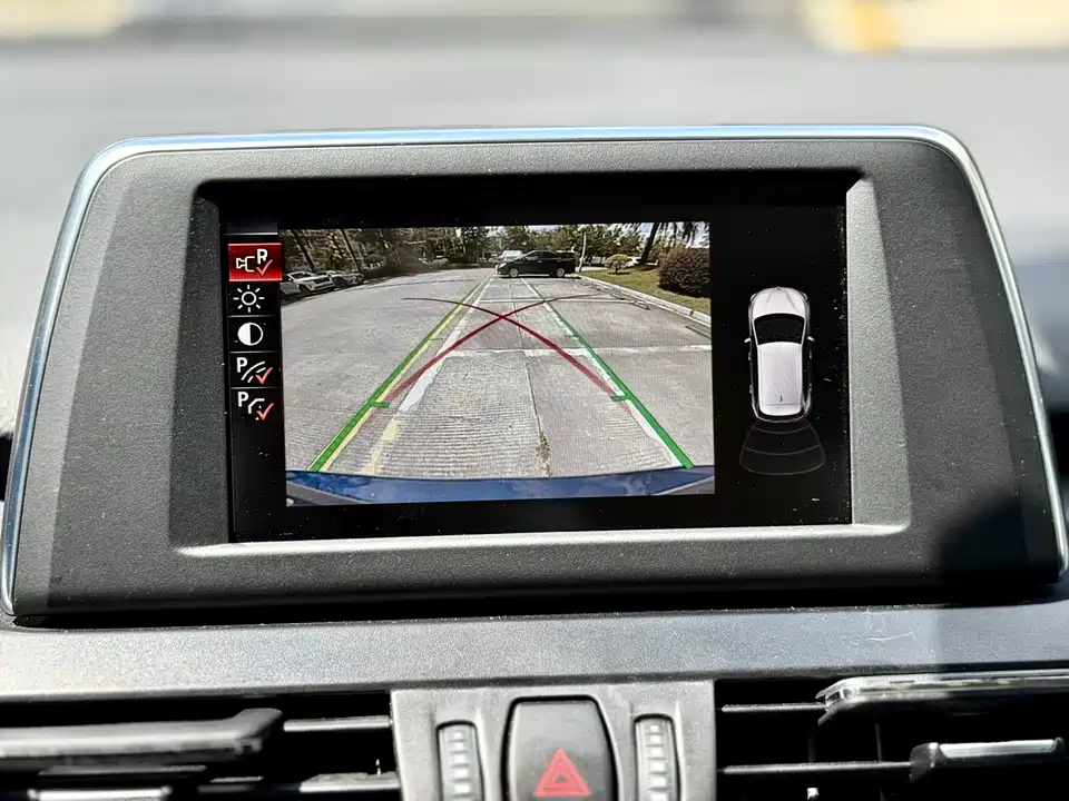 BMW 2 series station wagon