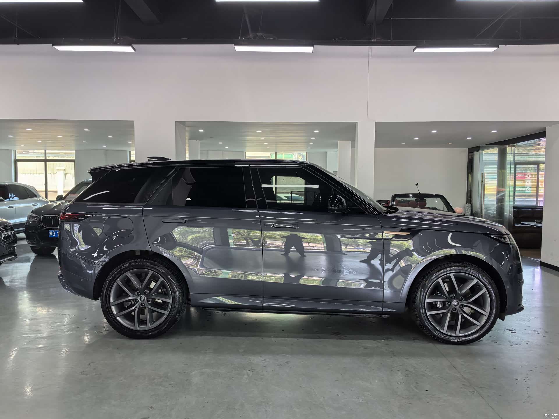 Land Rover Range Rover, 2024 4