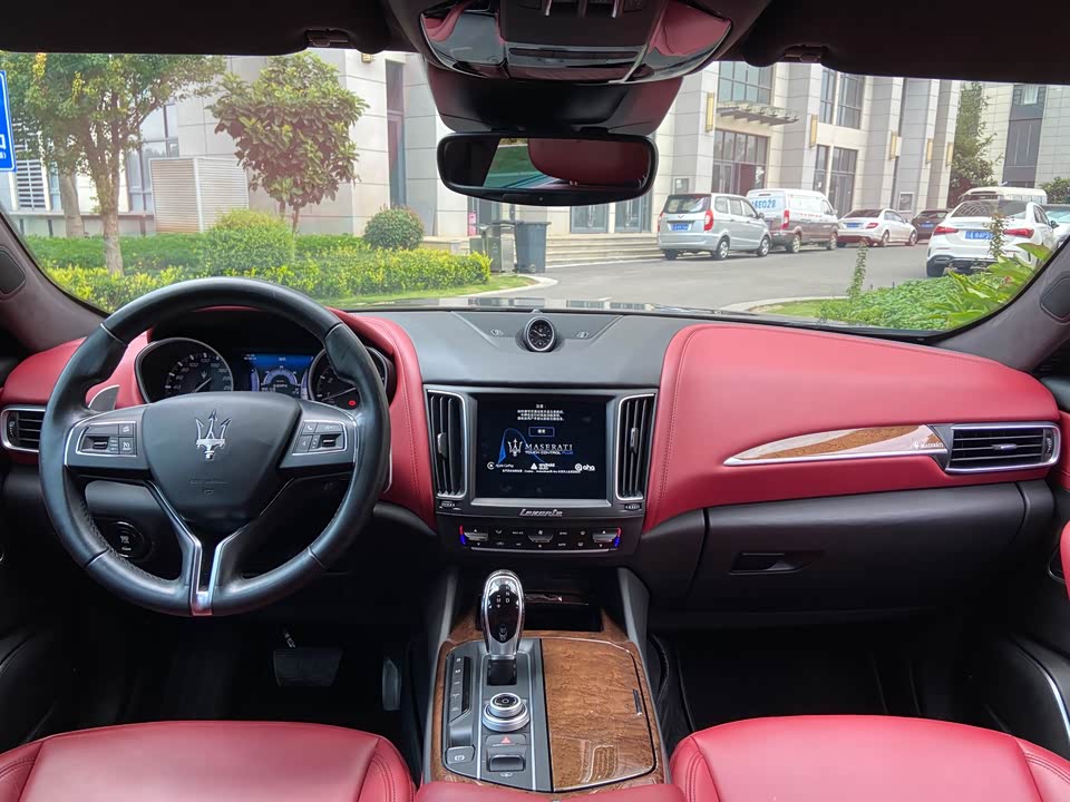 Maserati Levante Maserati Levante