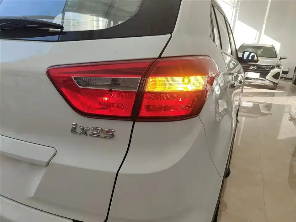 Hyundai Beijing ix25