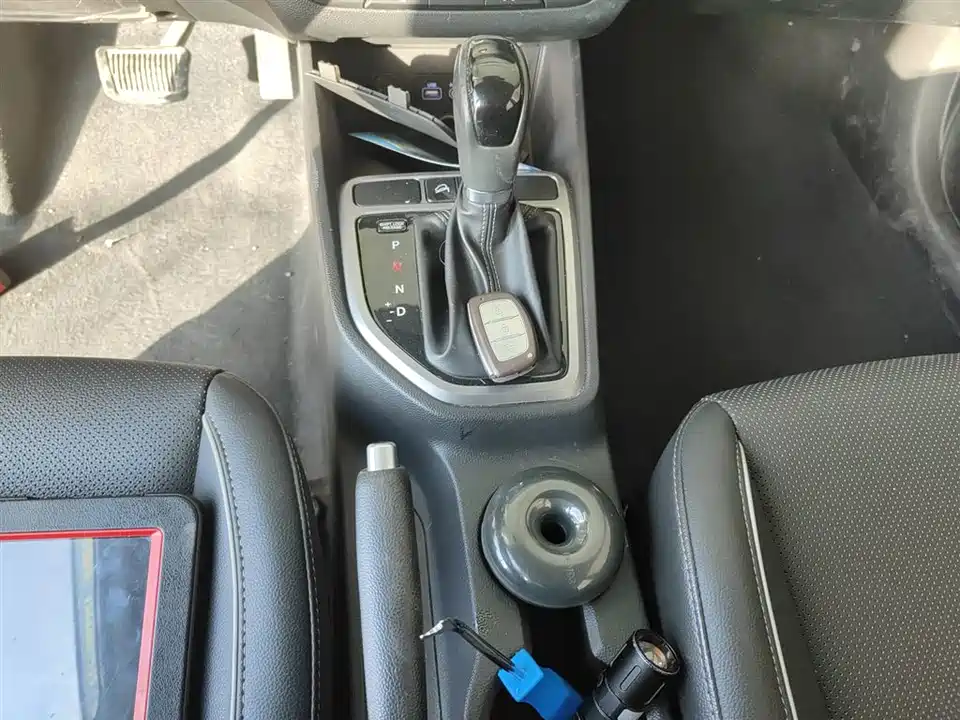 Hyundai Beijing ix25