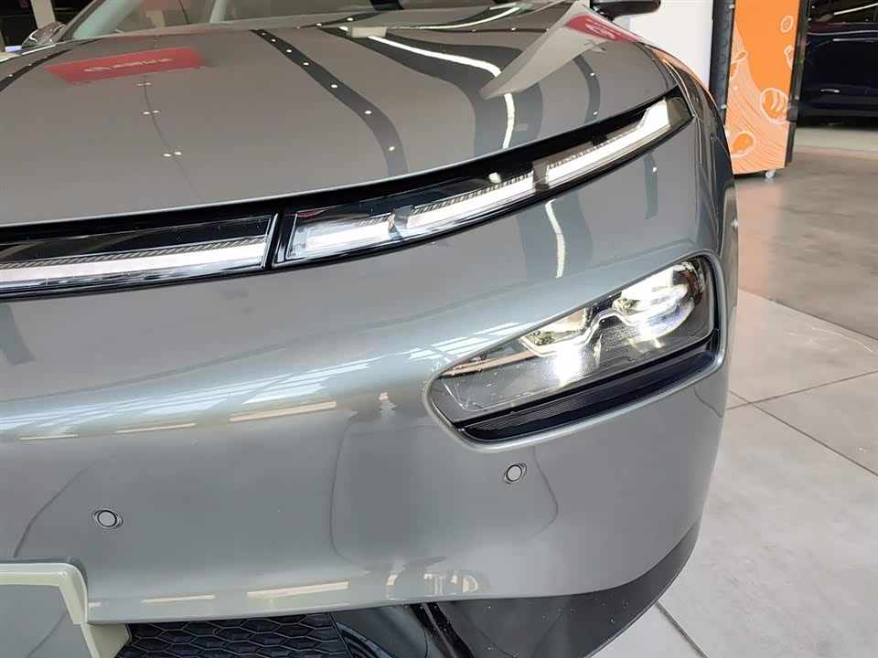 XPENG P7 XPENG P7