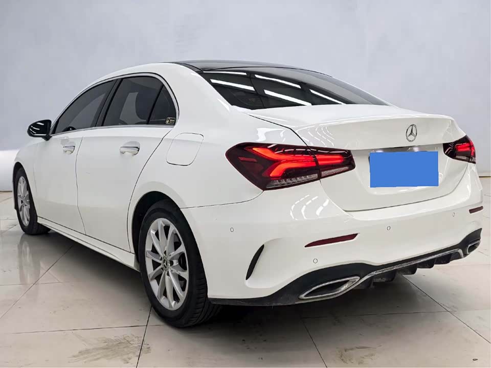 Mercedes-Benz Class A