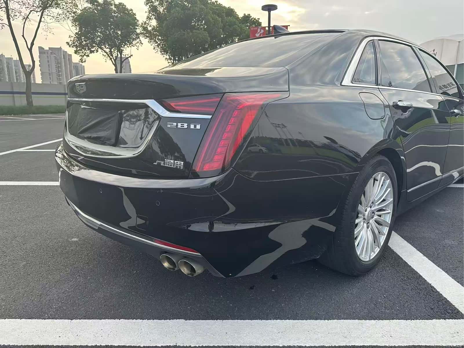 Cadillac CT6, 2020 7