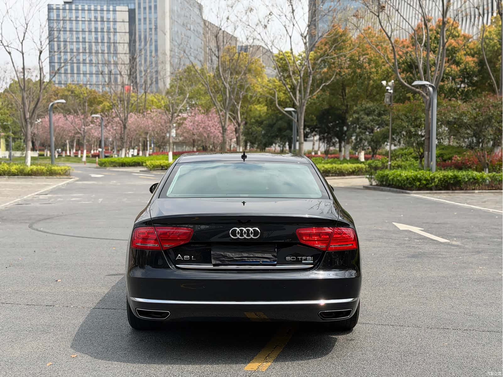 Audi A8L, 2014 15