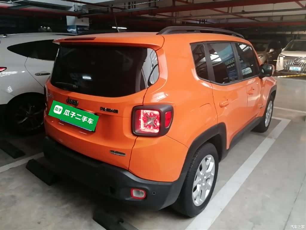 Jeep Renegade, 2017 7