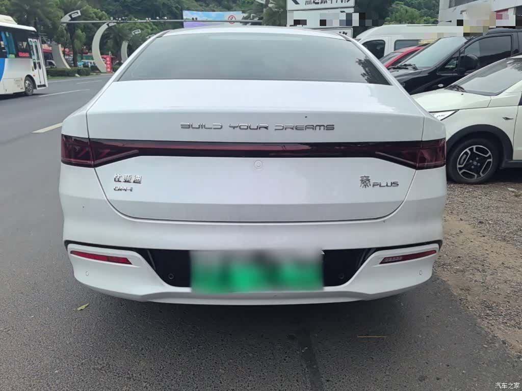 BYD Qin, 2025 6