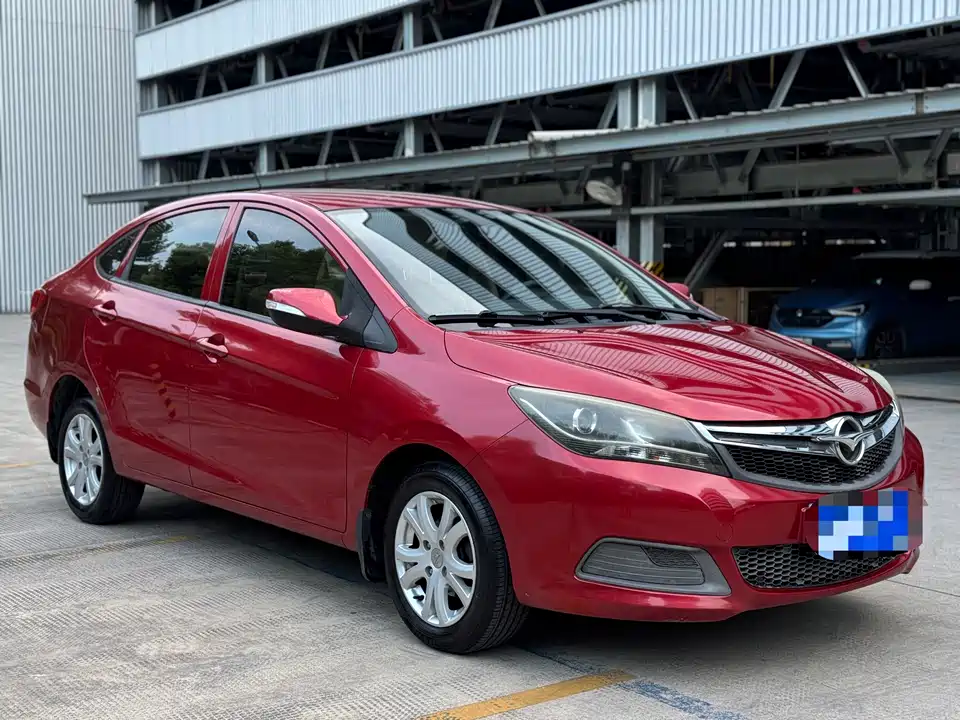 Haima M3