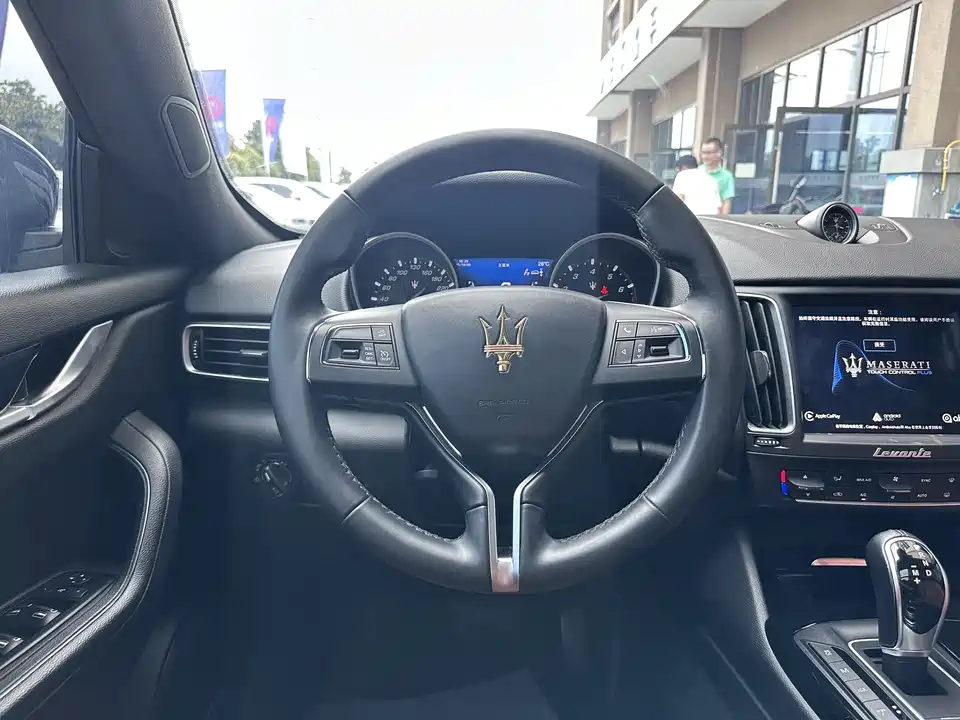 Maserati Levante