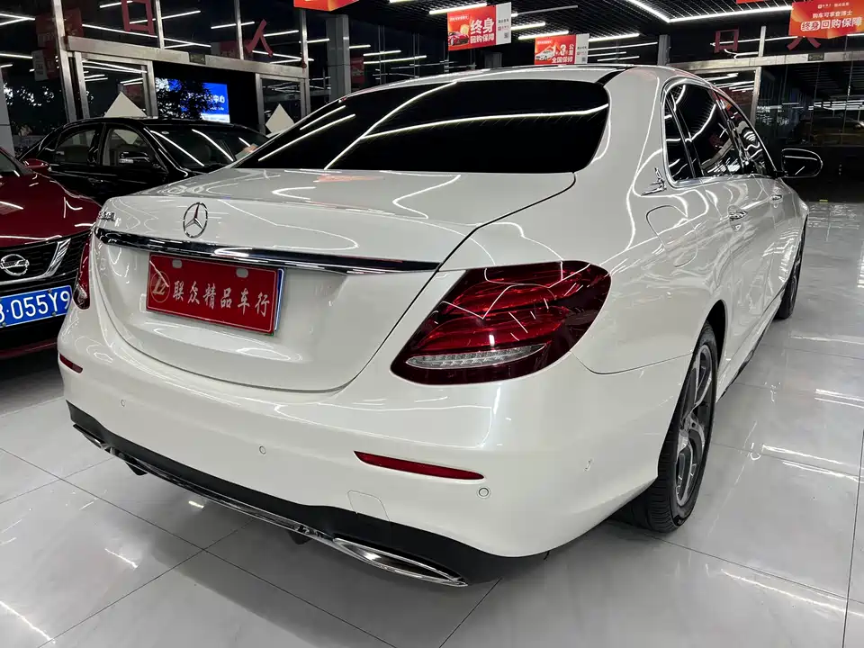 Mercedes-Benz E-class Mercedes-Benz E-class