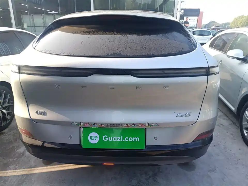 XPENG G6