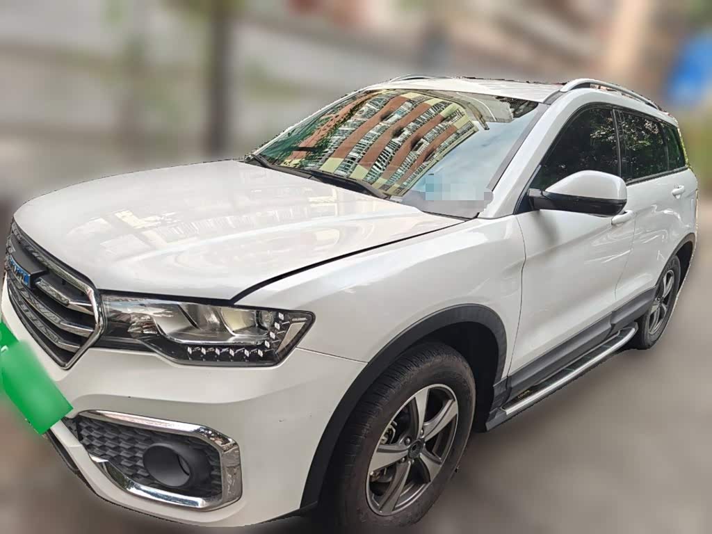 Haval H6 Coupe