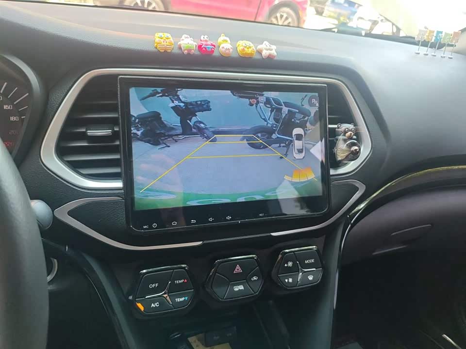 Trumpchi Trumpchi GS4