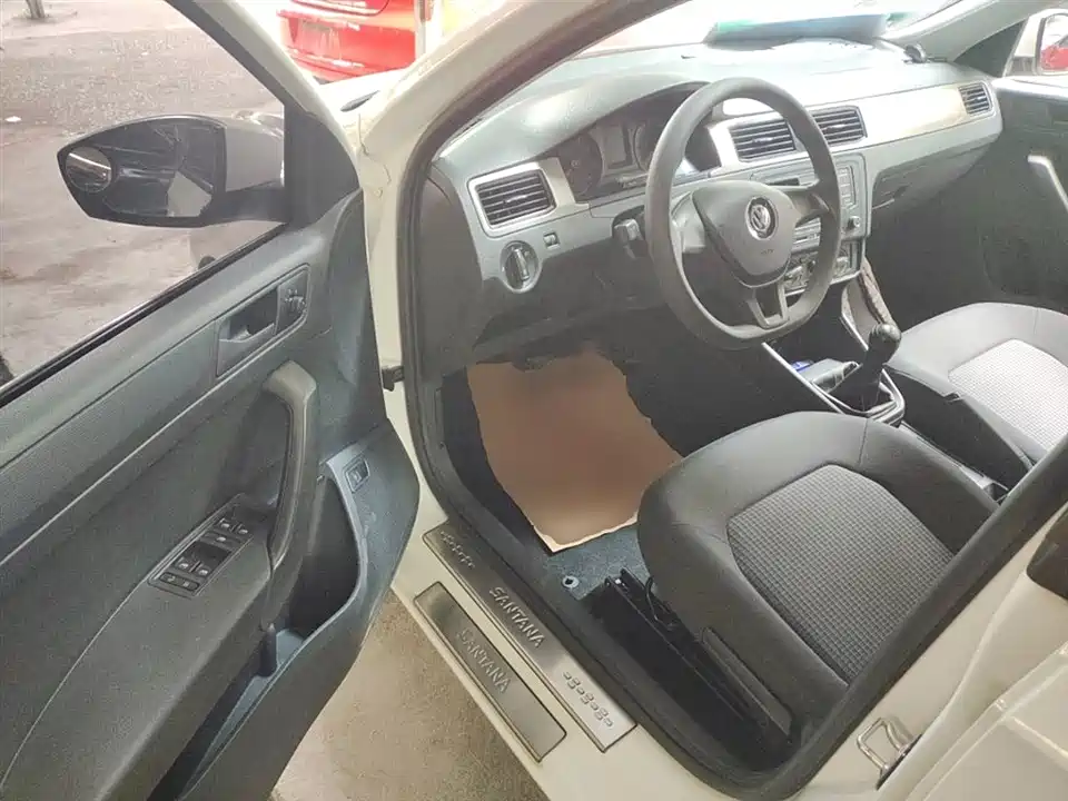 Volkswagen Santana