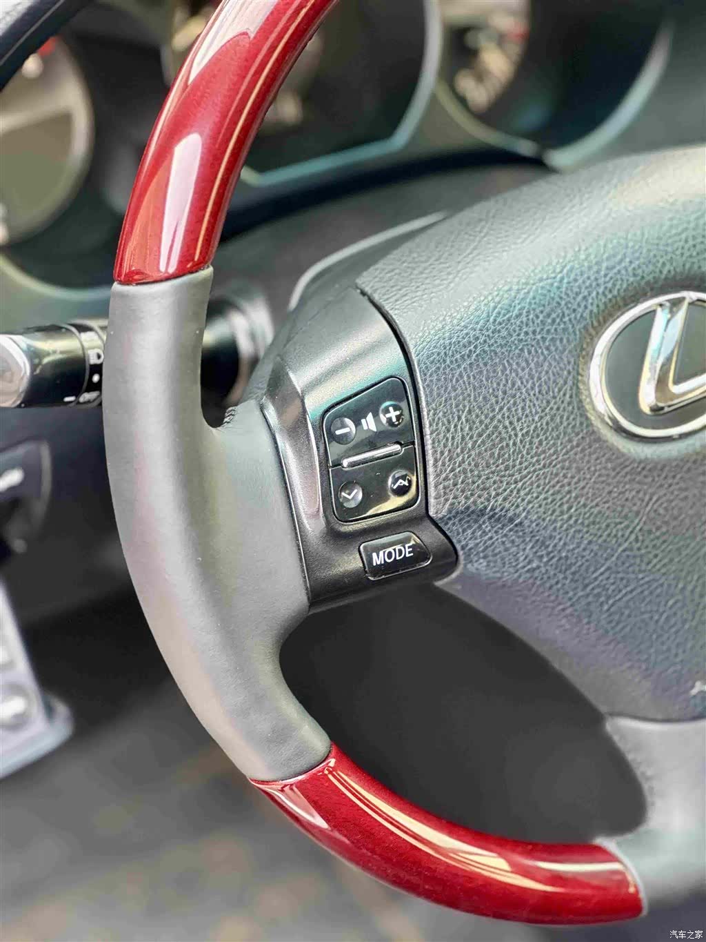 Lexus GS, 2006 24