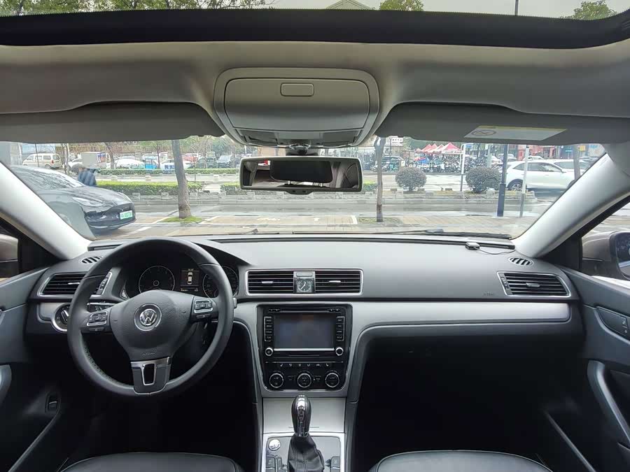 Volkswagen Passat 2014, фото 8