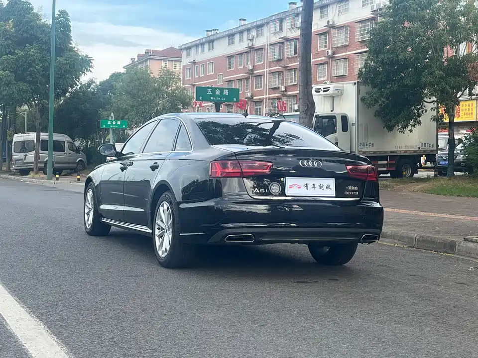Audi A6L