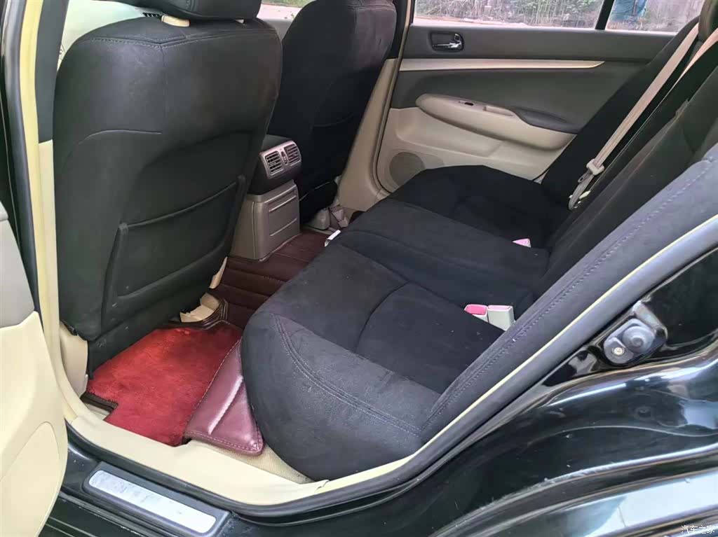 Infiniti G35, 2008 11