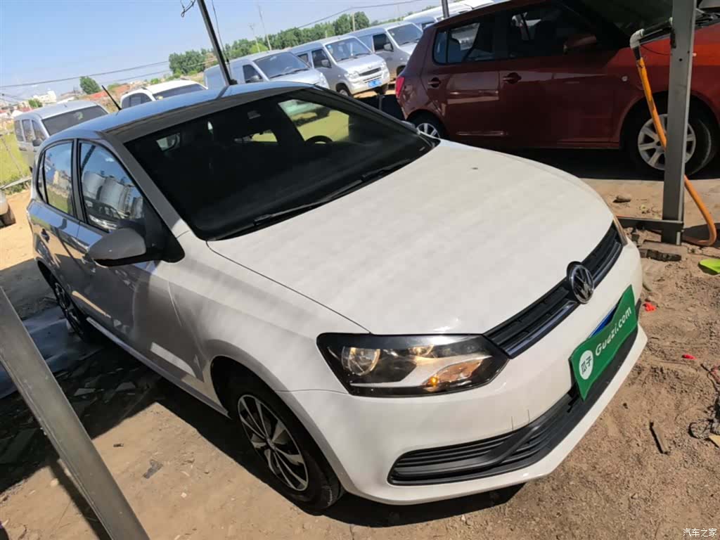 Volkswagen Polo, 2018 4
